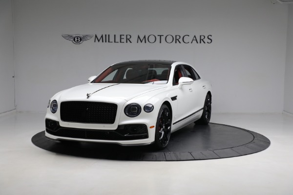 New 2023 Bentley Flying Spur Speed for sale Sold at Aston Martin of Greenwich in Greenwich CT 06830 1