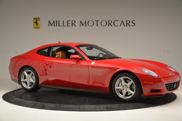 Used 2005 Ferrari 612 Scaglietti for sale Sold at Aston Martin of Greenwich in Greenwich CT 06830 10