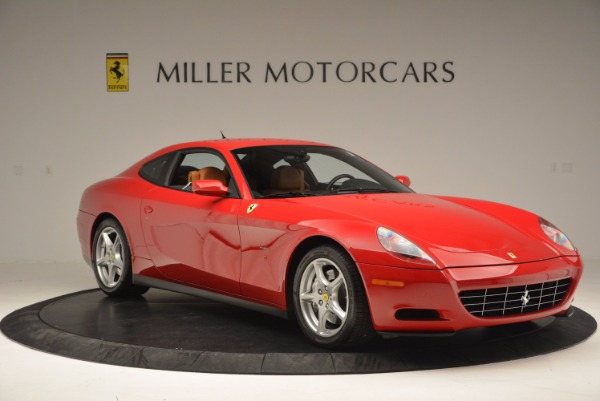 Used 2005 Ferrari 612 Scaglietti for sale Sold at Aston Martin of Greenwich in Greenwich CT 06830 11