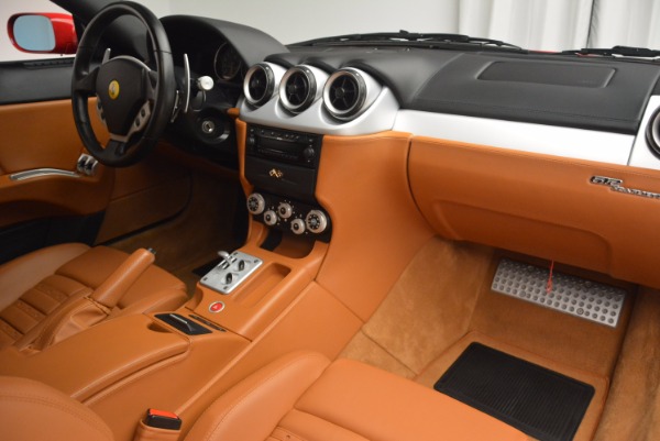 Used 2005 Ferrari 612 Scaglietti for sale Sold at Aston Martin of Greenwich in Greenwich CT 06830 18