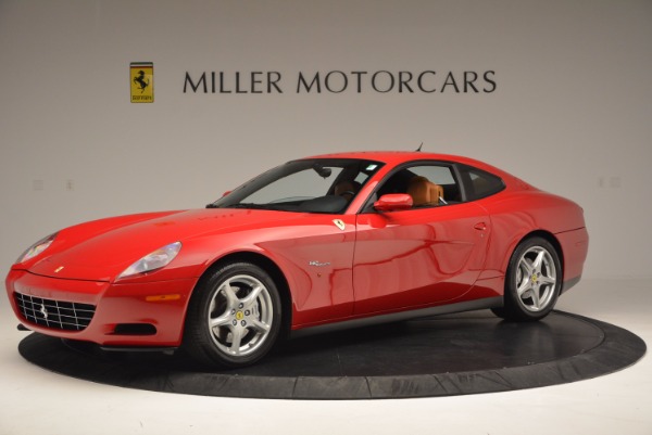 Used 2005 Ferrari 612 Scaglietti for sale Sold at Aston Martin of Greenwich in Greenwich CT 06830 2