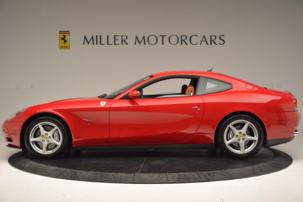 Used 2005 Ferrari 612 Scaglietti for sale Sold at Aston Martin of Greenwich in Greenwich CT 06830 3