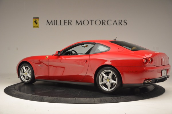 Used 2005 Ferrari 612 Scaglietti for sale Sold at Aston Martin of Greenwich in Greenwich CT 06830 4