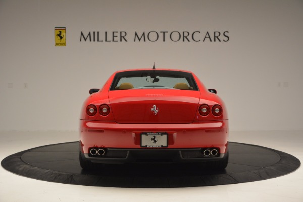 Used 2005 Ferrari 612 Scaglietti for sale Sold at Aston Martin of Greenwich in Greenwich CT 06830 6