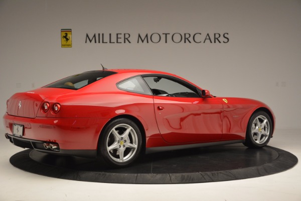 Used 2005 Ferrari 612 Scaglietti for sale Sold at Aston Martin of Greenwich in Greenwich CT 06830 8