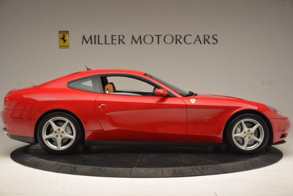 Used 2005 Ferrari 612 Scaglietti for sale Sold at Aston Martin of Greenwich in Greenwich CT 06830 9