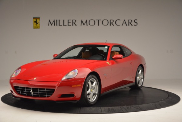 Used 2005 Ferrari 612 Scaglietti for sale Sold at Aston Martin of Greenwich in Greenwich CT 06830 1