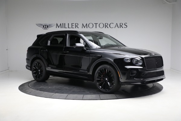 Used 2023 Bentley Bentayga Speed for sale Sold at Miller Motorcars Aston Martin in Greenwich CT 06830 10