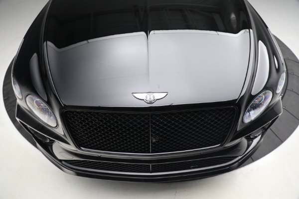 Used 2023 Bentley Bentayga Speed for sale Sold at Miller Motorcars Aston Martin in Greenwich CT 06830 13