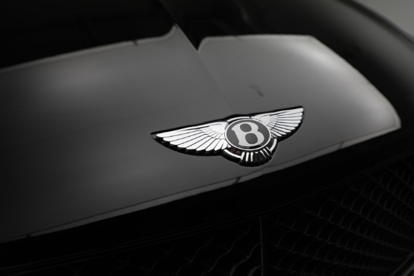 Used 2023 Bentley Bentayga Speed for sale Sold at Miller Motorcars Aston Martin in Greenwich CT 06830 14