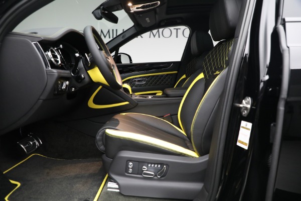 Used 2023 Bentley Bentayga Speed for sale Sold at Miller Motorcars Aston Martin in Greenwich CT 06830 18