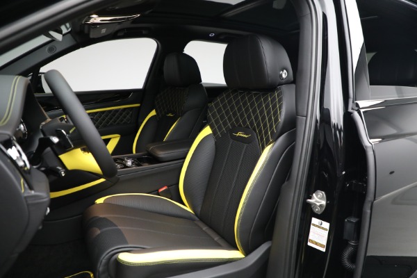 Used 2023 Bentley Bentayga Speed for sale Sold at Miller Motorcars Aston Martin in Greenwich CT 06830 19