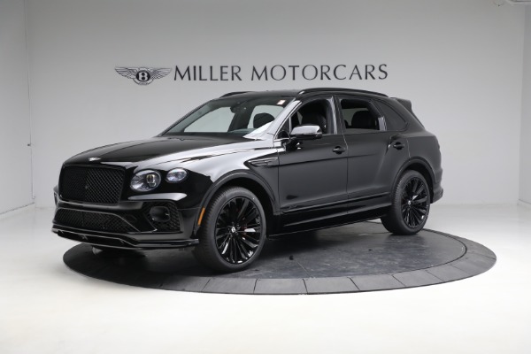 Used 2023 Bentley Bentayga Speed for sale Sold at Aston Martin of Greenwich in Greenwich CT 06830 2