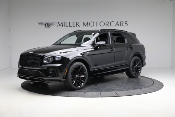 Used 2023 Bentley Bentayga Speed for sale Sold at Miller Motorcars Aston Martin in Greenwich CT 06830 2