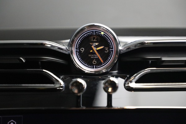 Used 2023 Bentley Bentayga Speed for sale Sold at Miller Motorcars Aston Martin in Greenwich CT 06830 24