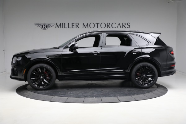 Used 2023 Bentley Bentayga Speed for sale Sold at Aston Martin of Greenwich in Greenwich CT 06830 3