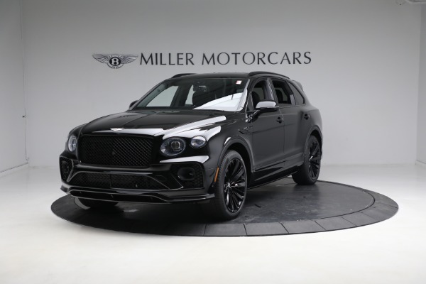 Used 2023 Bentley Bentayga Speed for sale Sold at Miller Motorcars Aston Martin in Greenwich CT 06830 1