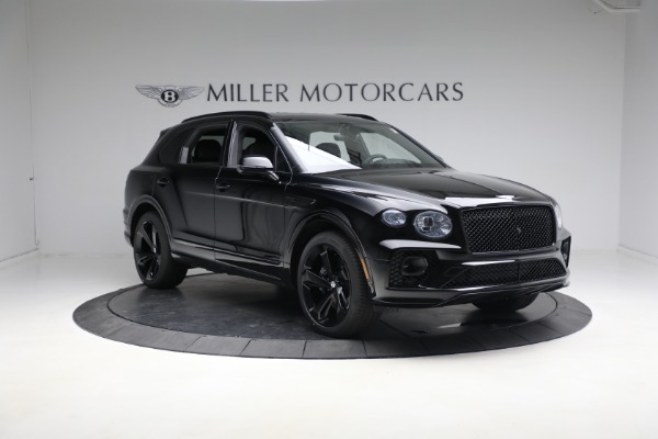 New 2023 Bentley Bentayga V8 for sale $238,470 at Aston Martin of Greenwich in Greenwich CT 06830 12