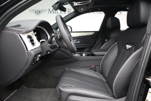 New 2023 Bentley Bentayga V8 for sale $238,470 at Aston Martin of Greenwich in Greenwich CT 06830 19