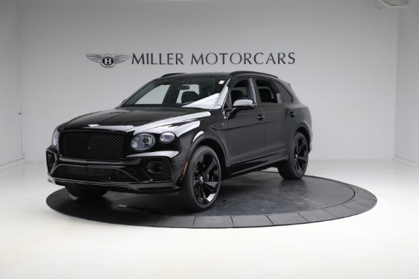 New 2023 Bentley Bentayga V8 for sale $238,470 at Aston Martin of Greenwich in Greenwich CT 06830 2