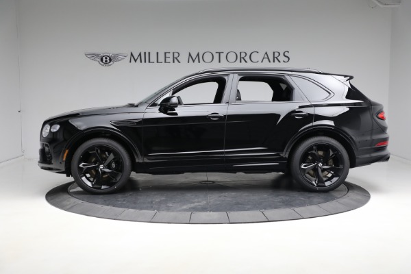 New 2023 Bentley Bentayga V8 for sale Sold at Aston Martin of Greenwich in Greenwich CT 06830 3