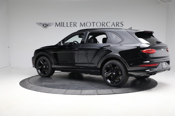 New 2023 Bentley Bentayga V8 for sale $238,470 at Aston Martin of Greenwich in Greenwich CT 06830 4