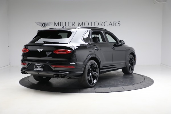 New 2023 Bentley Bentayga V8 for sale $238,470 at Aston Martin of Greenwich in Greenwich CT 06830 8
