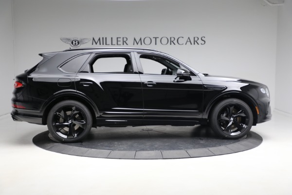 New 2023 Bentley Bentayga V8 for sale $238,470 at Aston Martin of Greenwich in Greenwich CT 06830 9