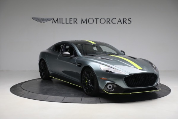 Used 2019 Aston Martin Rapide AMR for sale Sold at Aston Martin of Greenwich in Greenwich CT 06830 10