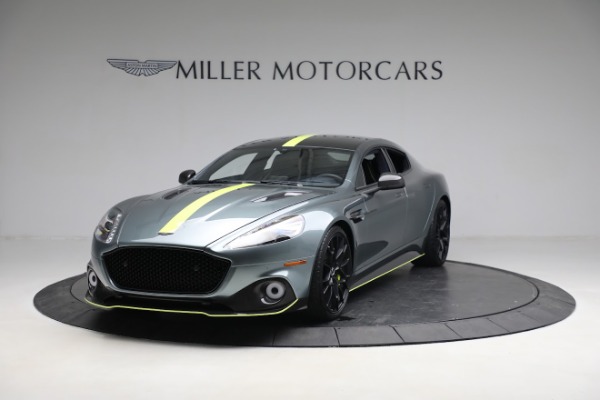 Used 2019 Aston Martin Rapide AMR for sale Call for price at Aston Martin of Greenwich in Greenwich CT 06830 12
