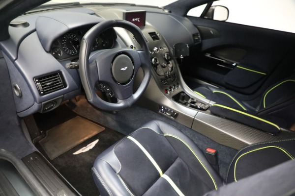 Used 2019 Aston Martin Rapide AMR for sale Call for price at Aston Martin of Greenwich in Greenwich CT 06830 13