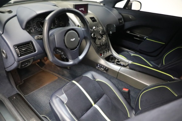 Used 2019 Aston Martin Rapide AMR for sale Call for price at Aston Martin of Greenwich in Greenwich CT 06830 14