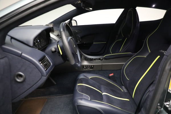 Used 2019 Aston Martin Rapide AMR for sale Call for price at Aston Martin of Greenwich in Greenwich CT 06830 15