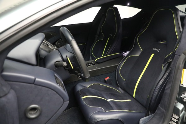 Used 2019 Aston Martin Rapide AMR for sale Call for price at Aston Martin of Greenwich in Greenwich CT 06830 16