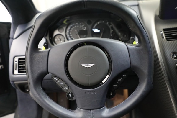 Used 2019 Aston Martin Rapide AMR for sale Call for price at Aston Martin of Greenwich in Greenwich CT 06830 18