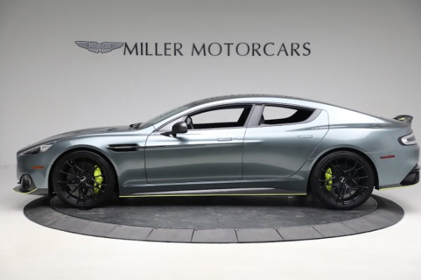 Used 2019 Aston Martin Rapide AMR for sale Sold at Aston Martin of Greenwich in Greenwich CT 06830 2