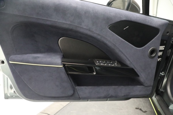 Used 2019 Aston Martin Rapide AMR for sale Call for price at Aston Martin of Greenwich in Greenwich CT 06830 22