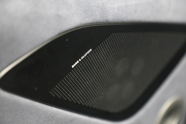 Used 2019 Aston Martin Rapide AMR for sale Call for price at Aston Martin of Greenwich in Greenwich CT 06830 23