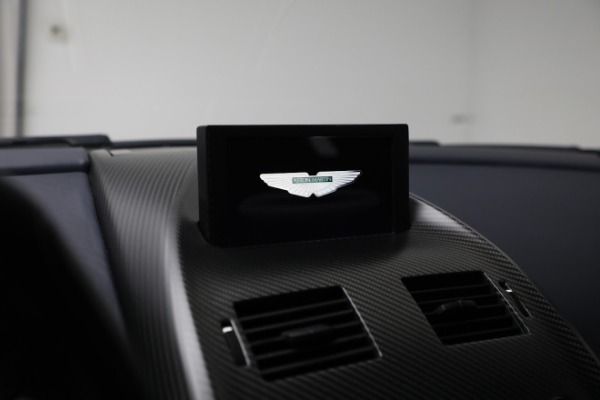 Used 2019 Aston Martin Rapide AMR for sale Call for price at Aston Martin of Greenwich in Greenwich CT 06830 24