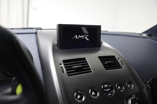Used 2019 Aston Martin Rapide AMR for sale Call for price at Aston Martin of Greenwich in Greenwich CT 06830 25