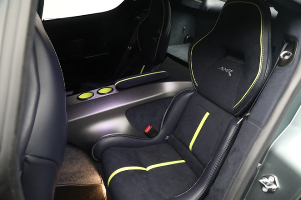 Used 2019 Aston Martin Rapide AMR for sale Call for price at Aston Martin of Greenwich in Greenwich CT 06830 27