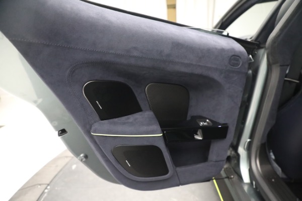 Used 2019 Aston Martin Rapide AMR for sale Call for price at Aston Martin of Greenwich in Greenwich CT 06830 28