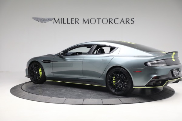 Used 2019 Aston Martin Rapide AMR for sale Call for price at Aston Martin of Greenwich in Greenwich CT 06830 3