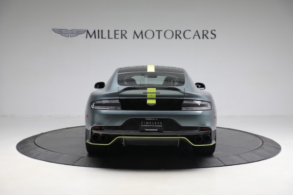 Used 2019 Aston Martin Rapide AMR for sale Sold at Aston Martin of Greenwich in Greenwich CT 06830 5