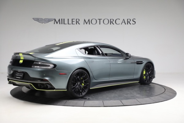 Used 2019 Aston Martin Rapide AMR for sale Call for price at Aston Martin of Greenwich in Greenwich CT 06830 7