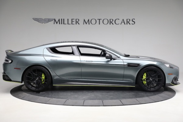 Used 2019 Aston Martin Rapide AMR for sale Call for price at Aston Martin of Greenwich in Greenwich CT 06830 8