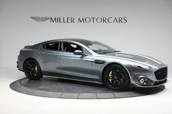 Used 2019 Aston Martin Rapide AMR for sale Sold at Aston Martin of Greenwich in Greenwich CT 06830 9