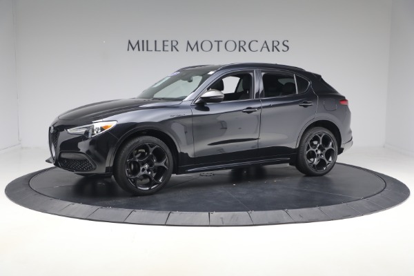 2023 Alfa Romeo Stelvio