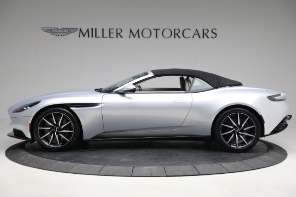 Used 2019 Aston Martin DB11 Volante for sale $145,900 at Aston Martin of Greenwich in Greenwich CT 06830 14