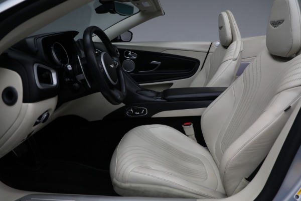 Used 2019 Aston Martin DB11 Volante for sale $145,900 at Aston Martin of Greenwich in Greenwich CT 06830 20